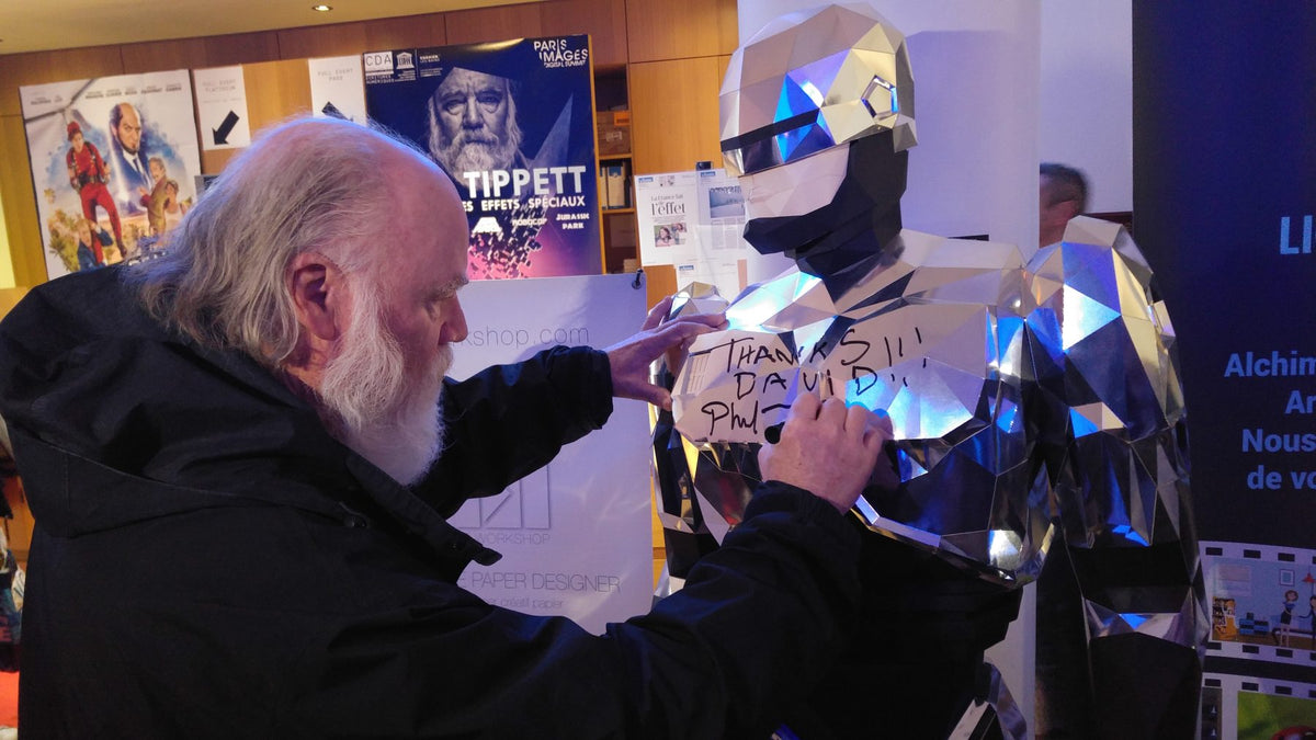 Robocop – DT WORKSHOP